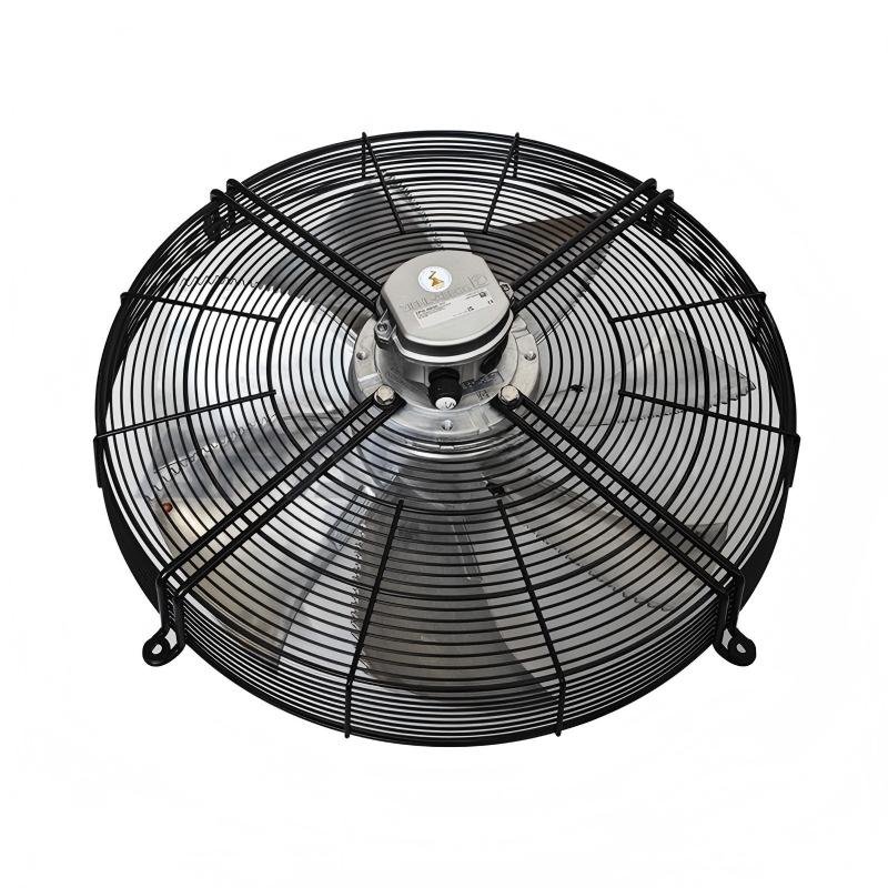 FN063-VDK.6N.V7P7 169439 | ZIEHL-ABEGG 400VAC 1750W AC Axial Fan for renewable energy systems